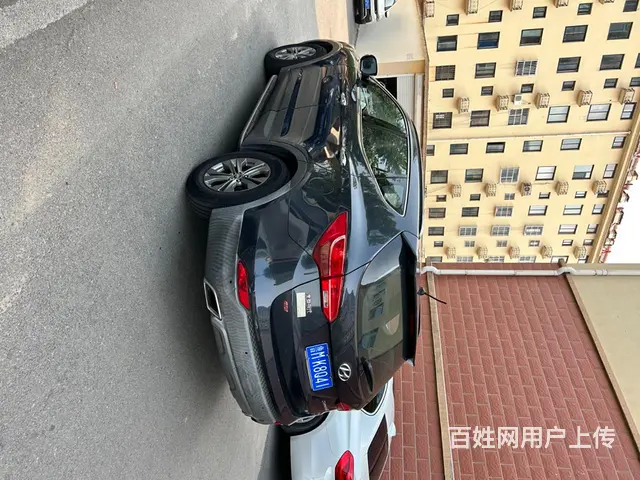 现代 胜达 2013款 新胜达 2.4 手自一体 DLX 四 - 图片 4