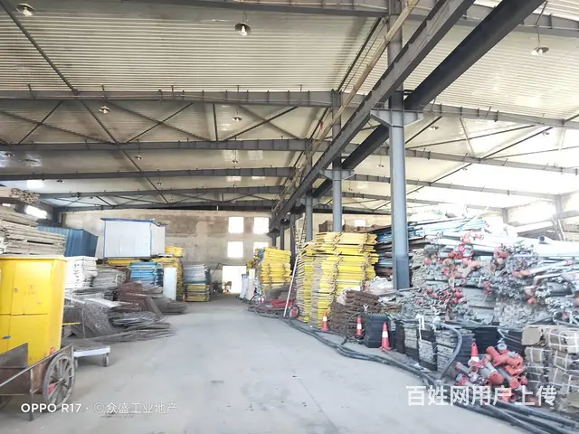 铁西开发区3300平厂房办公出租 - 图片 5