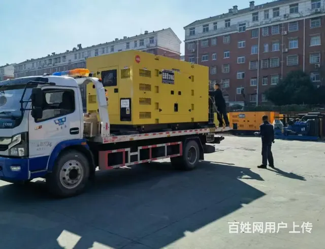 舟山附近发电机组租赁价格优惠 - 图片 2