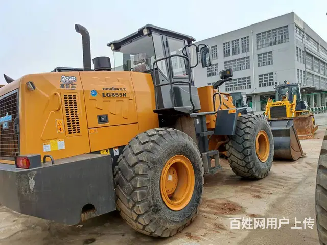 旧柳工LG856H 龙工855N徐工50GN装载机 - 图片 6