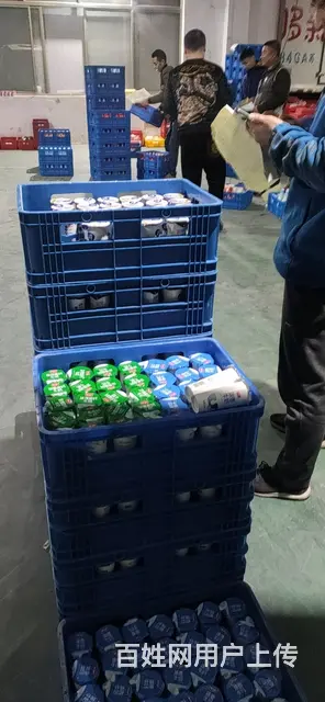 招送奶工 - 图片