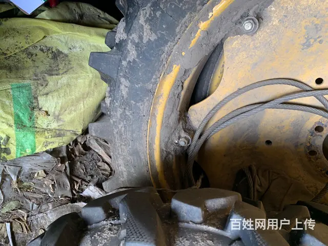 【搞定了！】雷沃中耕胎 - 图片 4