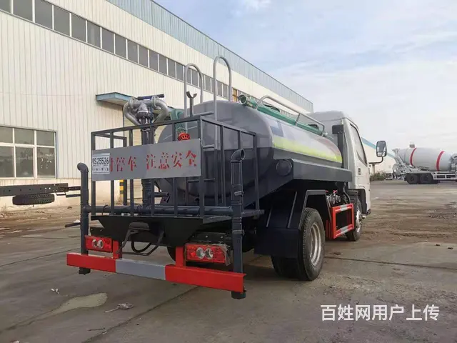 解放蓝牌不超重洒水车 C照可开市区畅行 - 图片 7