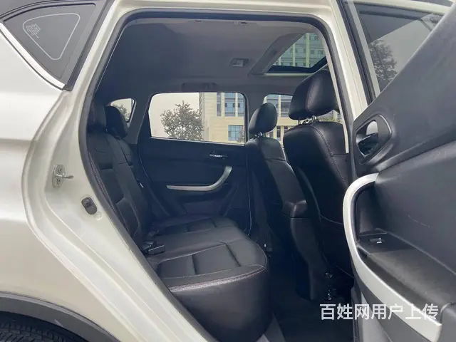 【搞定了！】长安CS35 2015款 1.6 手自一体 尊贵 - 图片 7