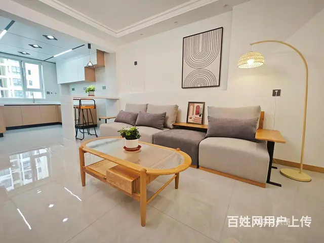 稀罕婚房，实木家具，未住人，拎包入住，框架封闭小区 - 图片 10