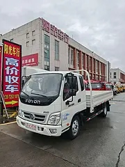 福田奥铃 奥铃捷运 高栏/栏板 国5