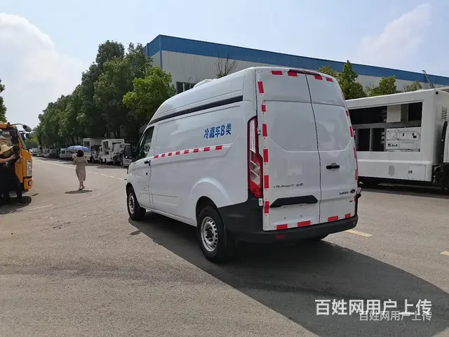 莱芜 国六福特面包冷藏车 厂家直销售后无忧 - 图片 3