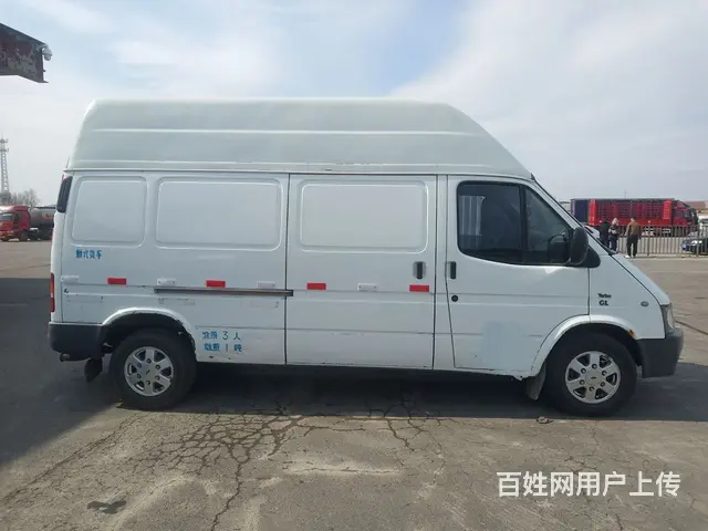 【搞定了！】13年4月福特全顺 - 图片 2