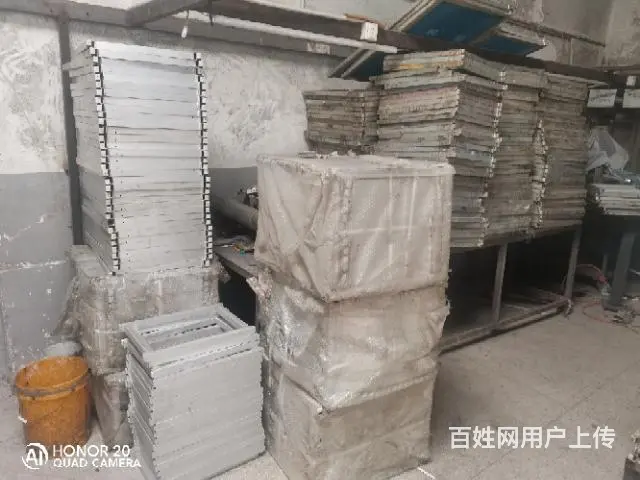 卖印花各种规格网框 - 图片 3