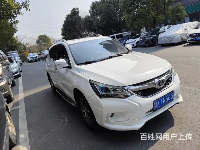 比亚迪 宋 2017款 1.5TID 双离合 盖世升级版 豪 - 图片 5