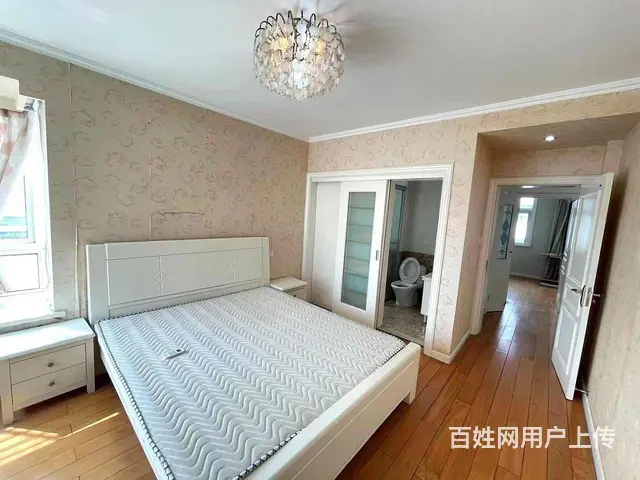 月付 西园路 西环路 新庄二村 精装三室 农校附近 小洋房 - 图片 6