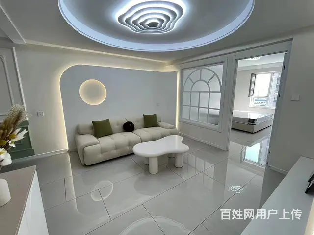 四中古塔夜市金陵商厦太阳广场16层85南北精装地暖可贷款 - 图片 1