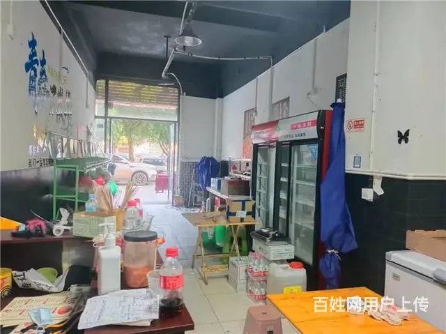 【搞定了！】（同城搜铺网）上东国际68平空铺转租（有天然气） - 图片 4
