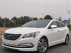 现代 名图 2016款 1.8 手自一体 GLS 智能型