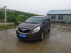 别克GL8 2017款 GL8 商旅车 2.5 手自一体 2