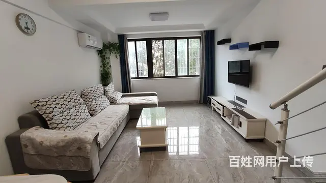 九方喜盈门附近 电梯房 精装拎包入住 仅1100元/月 - 图片 1