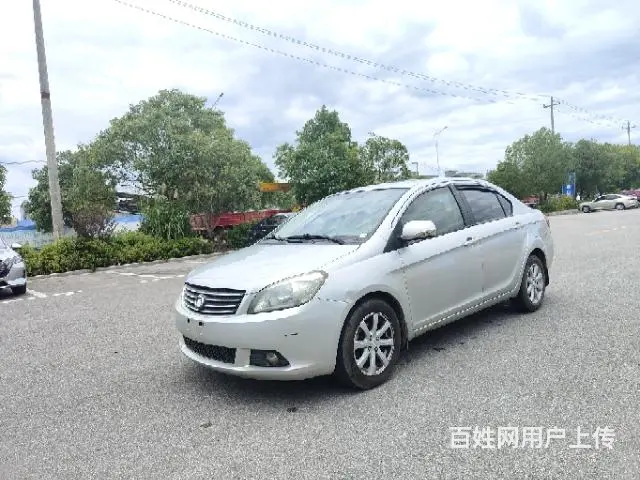 长城 长城C30 2010款 1.5 手动 豪华版 - 图片 1