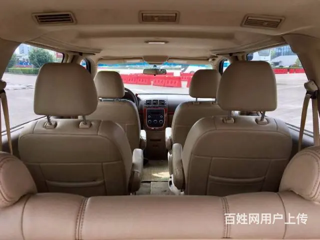 别克GL8 2011款 GL8 商务车 2.4 手 - 图片 4