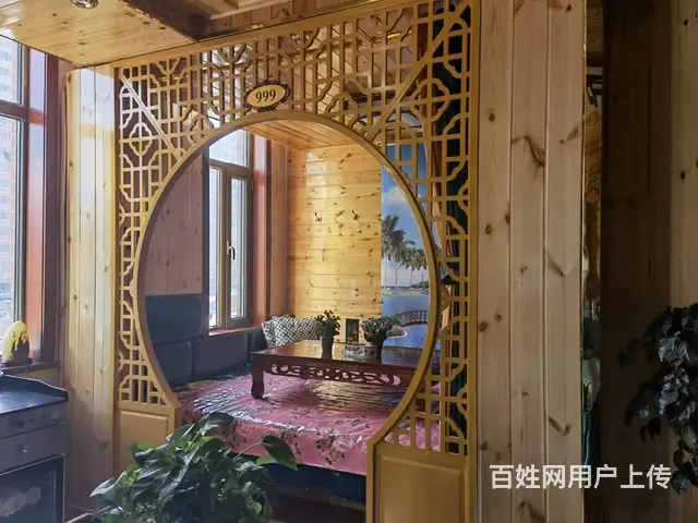 7418（七P)个人城中区香格里拉5期临街豪华大盘鸡低价转让 - 图片 8