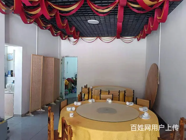 （51旺铺推荐）秀英区金沙湾150平双门头餐饮店转让 - 图片 6