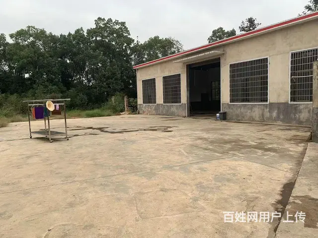 个人发布）望城区乌山枢纽旁240平新建厂房加500平场地出租 - 图片 1
