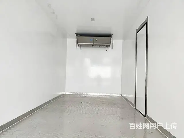 程力国五冷藏车，6.8米冷冻车品牌 - 图片 9