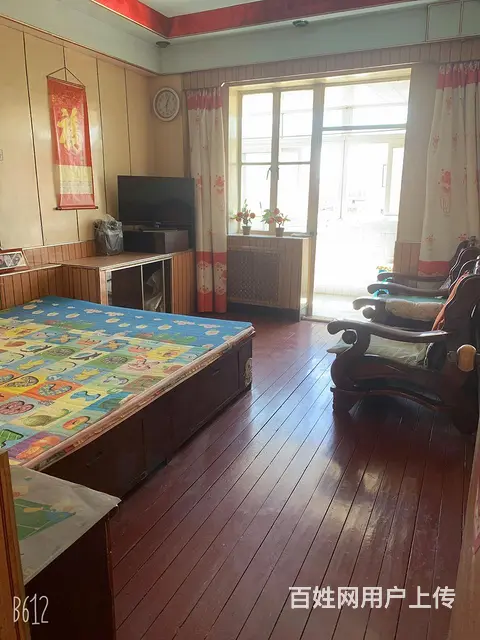 老区化工十一区6楼53平南北通透标户5.8万简装拎包入住 - 图片 7