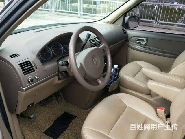 别克GL8 2013款 GL8 商务车 2.4 手 - 图片 3