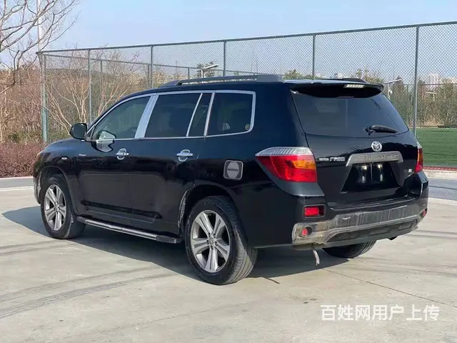 丰田 汉兰达 2012款 2.7 手自一体 两驱7座豪华版 - 图片 4