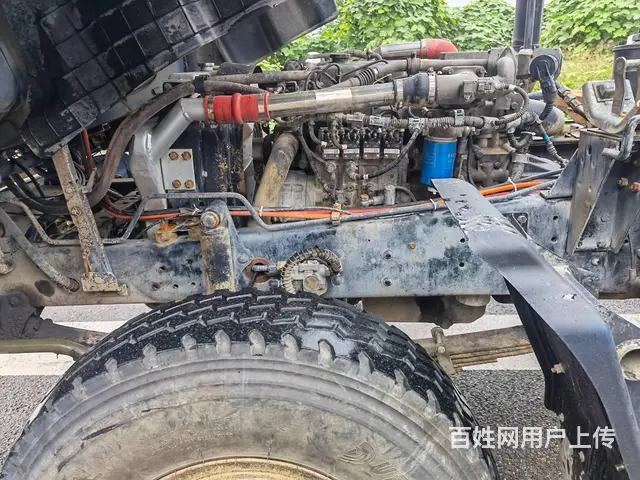2017年四川现代自卸车 国4 - 图片 12