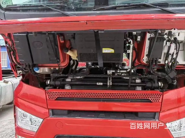 解放 牵引车 国6 - 图片 3