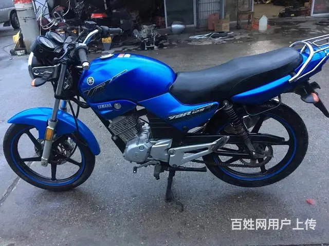 诚信车业，专业批发二手摩托车，各种品牌，大量现货，加微信了解 - 图片 8