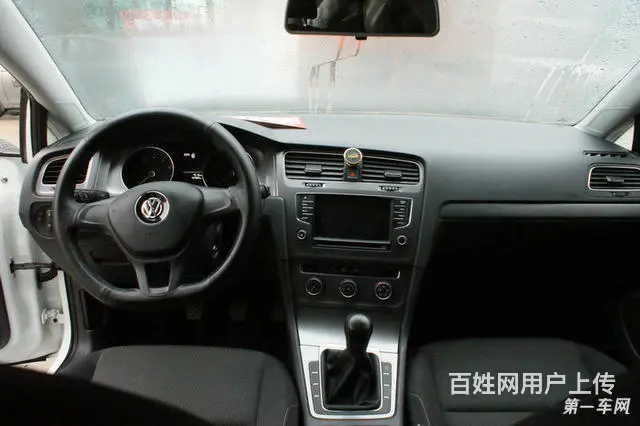 [苏州]大众高尔夫 1.6L 手动 时尚型 201 - 图片 5