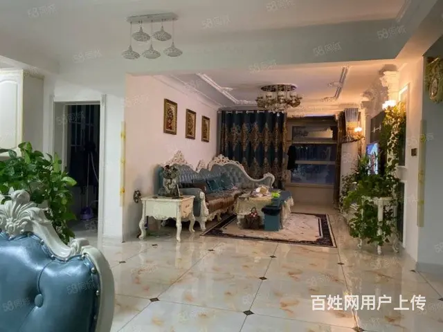 热电家园3室2厅1卫诚心出售 普通住宅 精装修 - 图片 4