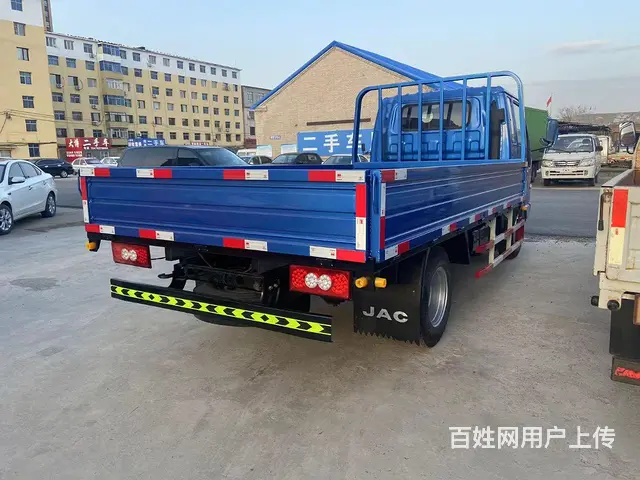 2014年江淮平板车 - 图片 3
