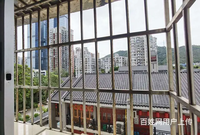 拱北关口龙城大厦电梯精装一房一厅出租，租价1600。近关口 - 图片 8