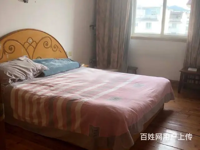 黄山屯溪租房世纪广场附近平安园2房出租中等装修 - 图片 1