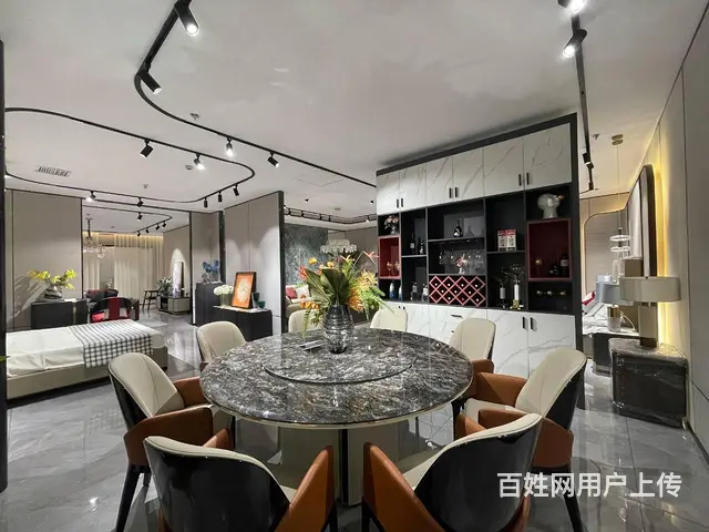 （51旺铺推荐）津海美丽亚家具广场500平店铺转让 - 图片 2