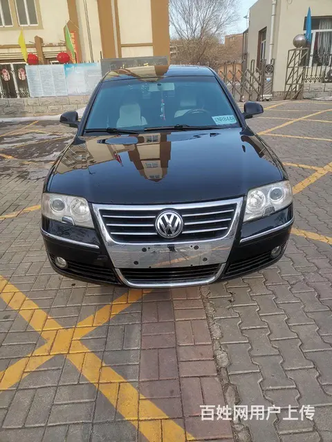 大众 帕萨特 2009款 帕萨特 领驭 1.8T 手自一体 - 图片 1