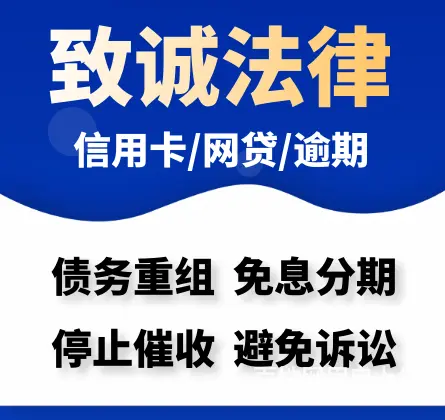 杭州信用卡*花呗*债务重组 - 图片 1