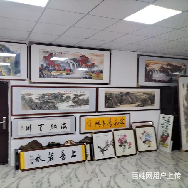 纯手绘名人油画出手 - 图片 6