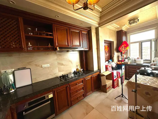 恒盛豪庭3室2卫精装房仅售205 拎包即住有平台 - 图片 3