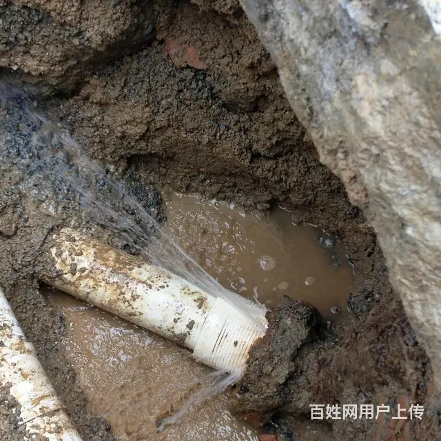 中山PE管道漏水检测维修,神湾探测地下供水管服务电话 - 图片