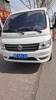 东风小霸王 小霸王W系列 平板车 国6