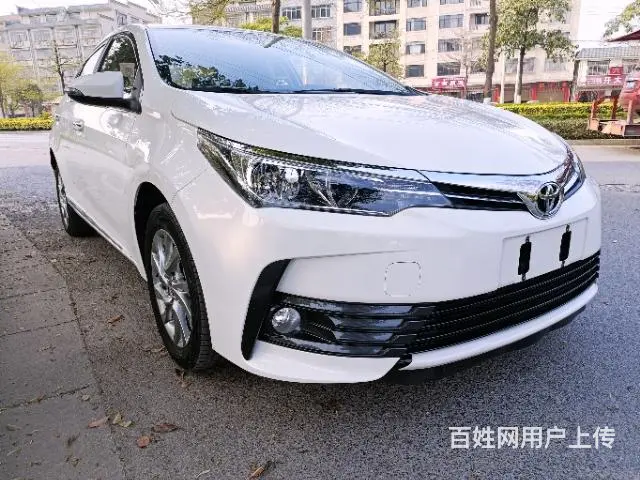 【搞定了！】丰田 卡罗拉 2019款 1.2T 无级 GL- - 图片 3