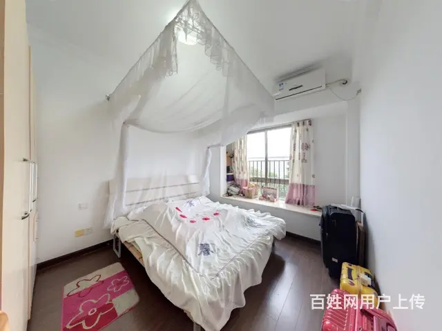 此房户型方正，对流通风效果好，保养好光线也好 - 图片 4