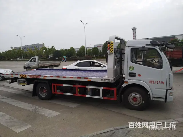 解放J6虎V后双桥清障车分期按揭 - 图片 9