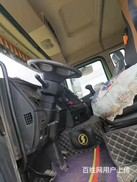 出售一台21年陕汽德龙X300 自卸车 国5 - 图片 3