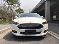 福特 蒙迪欧 2018款 2.0T 手自一体 Ec