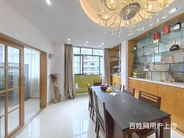 城市风景 新香洲 富华 全新精装 顶楼复式 南北通带平台 - 图片 3